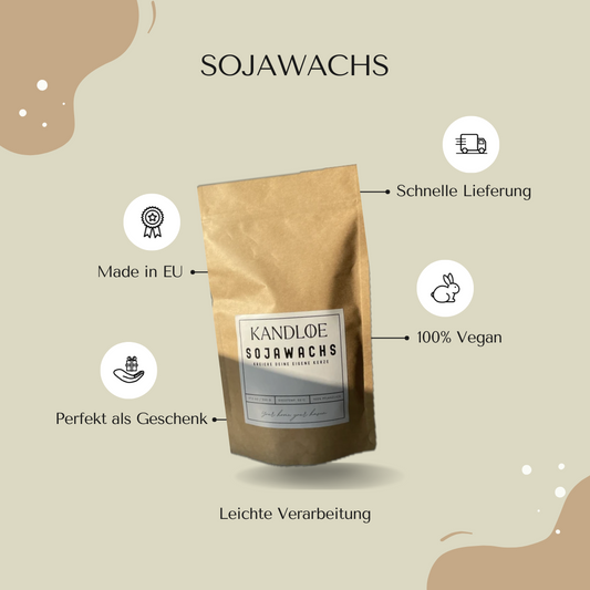 Sojawachs "NatureWax™ C3"